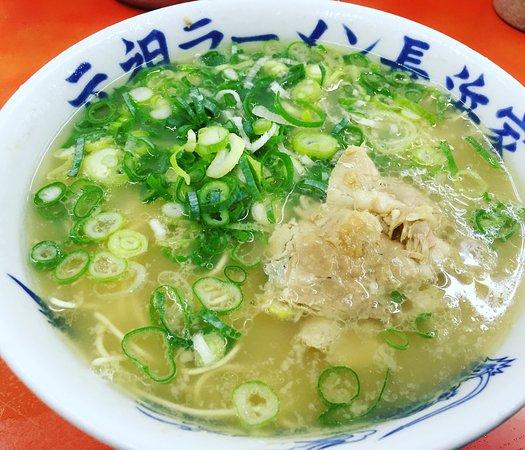 Ganso Ramen Nagahamake